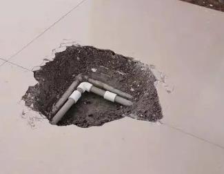 金华市卫生间漏水维修公司为您分享如何判断家里漏水