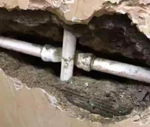 金华市卫生间漏水维修公司分享下检测家用水管漏水点需要多长时间