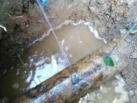 金华市楼顶漏水维修公司分享下漏水检测的原理