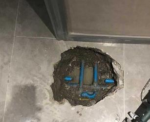 金华市阳台漏水维修公司分享下暖气管道漏水的原因有哪些